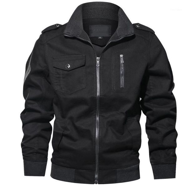 men's jackets western style jacket fashion casual temperament pocket zipper stand-up collar long sleeve work jacket1, Black;brown
men's jackets western style jacket fashion casual temperament pocket zipper stand-up collar long sleeve work jacket1, Black;brown