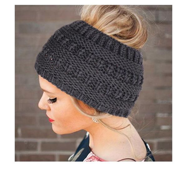 beanie/skull caps fashion women knitted polytail beanies girls hairband winter hats eastic ladies band multi-color wholesale, Blue;gray
beanie/skull caps fashion women knitted polytail beanies girls hairband winter hats eastic ladies band multi-color wholesale, Blue;gray
