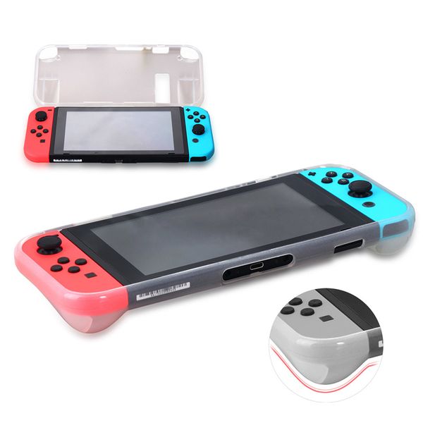 oivo 2 in 1 protective case for switch case with screen protector crystal clear hard back cover case and tempered glass for switch
oivo 2 in 1 protective case for switch case with screen protector crystal clear hard back cover case and tempered glass for switch