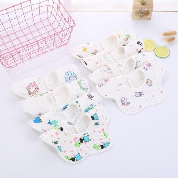 6-layer cotton gauze petals bib baby 360-degree saliva towel boy-girl bib infant feeding snoring clothes 28*28cm1, Slivery;white
6-layer cotton gauze petals bib baby 360-degree saliva towel boy-girl bib infant feeding snoring clothes 28*28cm1, Slivery;white