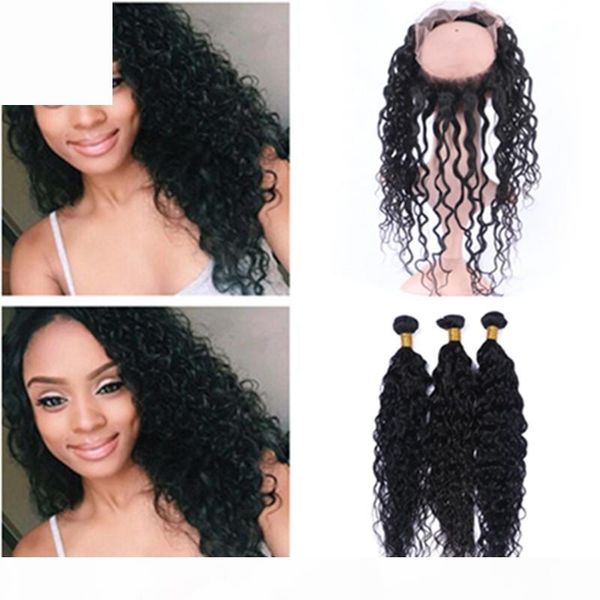 deep curly malaysian human hair weaves with 360 lace frontal closure 22.5x4x2 curly virgin hair 3bundles with 360 full lace closure, Black;brown
deep curly malaysian human hair weaves with 360 lace frontal closure 22.5x4x2 curly virgin hair 3bundles with 360 full lace closure, Black;brown