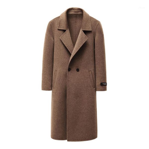 boollili handmade double-faced woolen coat autumn winter jacket men 100% wool coat mens jackets and coats1, Black
boollili handmade double-faced woolen coat autumn winter jacket men 100% wool coat mens jackets and coats1, Black