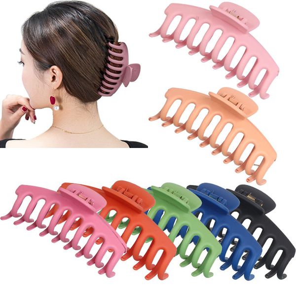selling fashion hair clip for women girls large hairs clamps wholesale bath claw hairpins clips
selling fashion hair clip for women girls large hairs clamps wholesale bath claw hairpins clips