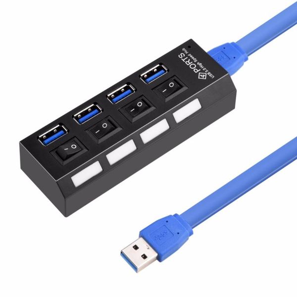 4 ports usb 3.0 hub super speed 5gbps with on/off switch for windows for mac os linux pc lapblack
4 ports usb 3.0 hub super speed 5gbps with on/off switch for windows for mac os linux pc lapblack