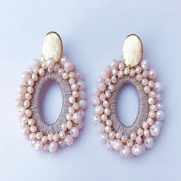 dangle & chandelier fashion handmade crystal big earrings 2021 bohemian jewelry ladies baroque style statement gift for women1, Silver
dangle & chandelier fashion handmade crystal big earrings 2021 bohemian jewelry ladies baroque style statement gift for women1, Silver