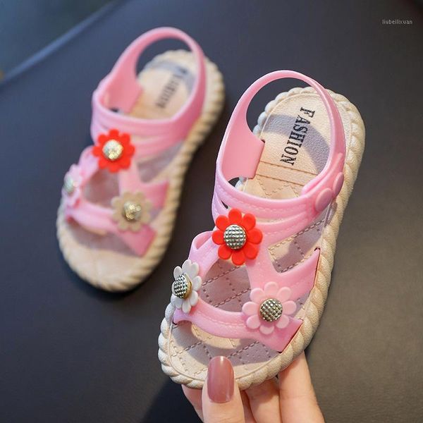 new summer kids sandals for girls princess sandals children beach shoes little girl open toe flat flowers casual shoes non-slip1, Black;red
new summer kids sandals for girls princess sandals children beach shoes little girl open toe flat flowers casual shoes non-slip1, Black;red