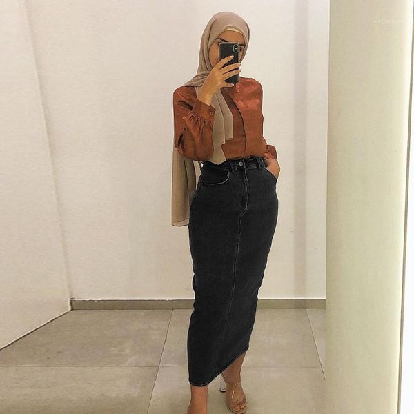 denim abaya dubai muslim women long islamic skirts turkish clothing pakistan bangladesh malaysia pencil skirt jupe longue femme1, Red
denim abaya dubai muslim women long islamic skirts turkish clothing pakistan bangladesh malaysia pencil skirt jupe longue femme1, Red
