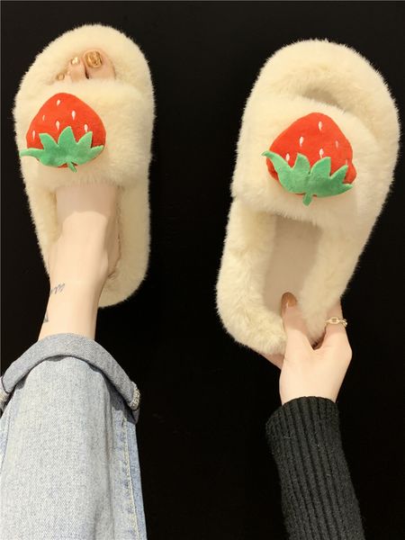 female shoes slippers casual low slides flock fur flip flops 2020 luxury flat massage plush basic rome with fur rubber short x1020, Black
female shoes slippers casual low slides flock fur flip flops 2020 luxury flat massage plush basic rome with fur rubber short x1020, Black