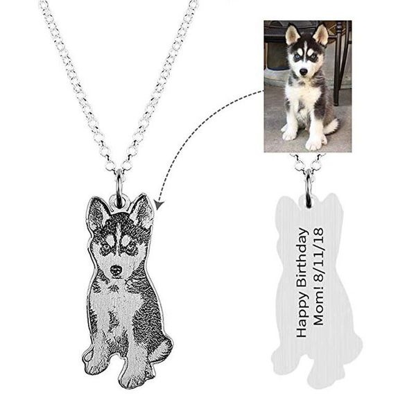 pendant necklaces custom personalized pet po necklace customized 925 sterling silver for cat/dog holiday gift ykl0725
pendant necklaces custom personalized pet po necklace customized 925 sterling silver for cat/dog holiday gift ykl0725
