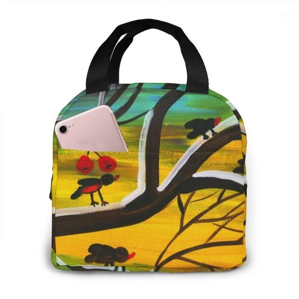 bag organizer noisydesigns insulation package totebag lunchbox painting bird cherry custom thermal cooler insulated for women1, Blue;pink
bag organizer noisydesigns insulation package totebag lunchbox painting bird cherry custom thermal cooler insulated for women1, Blue;pink