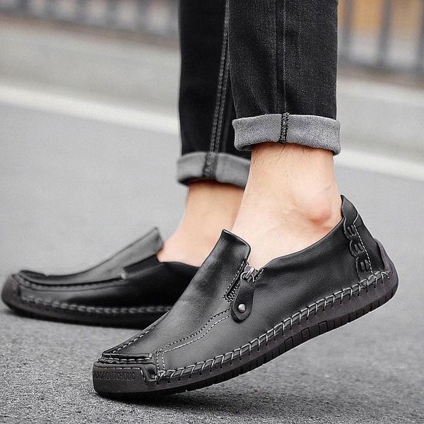 men loafers shoes handmade sewing leather mocasines hombre lofer shoes man casual mens shoe loafers driving shoes big size 48 #aw8t
men loafers shoes handmade sewing leather mocasines hombre lofer shoes man casual mens shoe loafers driving shoes big size 48 #aw8t