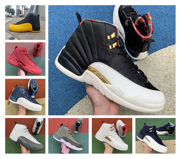 mens basketball shoes 12s jumpman university gold stone blue 12 flu game royal the master dark grey men athletic sports sneakers size 40-46
mens basketball shoes 12s jumpman university gold stone blue 12 flu game royal the master dark grey men athletic sports sneakers size 40-46