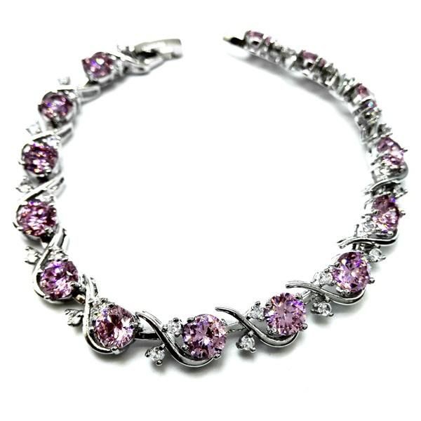 sell new 2020 lady's peridot pink bracelet & bangle rhodium plated cubic zirconia , fashion jewelry ing, Black
sell new 2020 lady's peridot pink bracelet & bangle rhodium plated cubic zirconia , fashion jewelry ing, Black