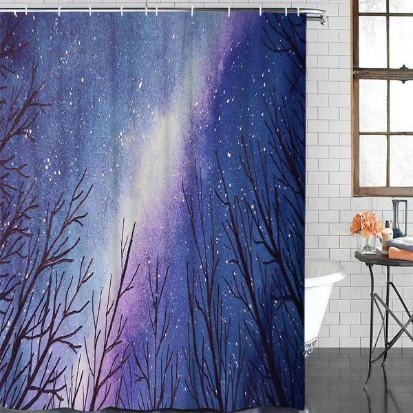 eco-friendly shower curtain night sky galaxy printed shower curtain bathroom decor waterproof fabric bath1
eco-friendly shower curtain night sky galaxy printed shower curtain bathroom decor waterproof fabric bath1