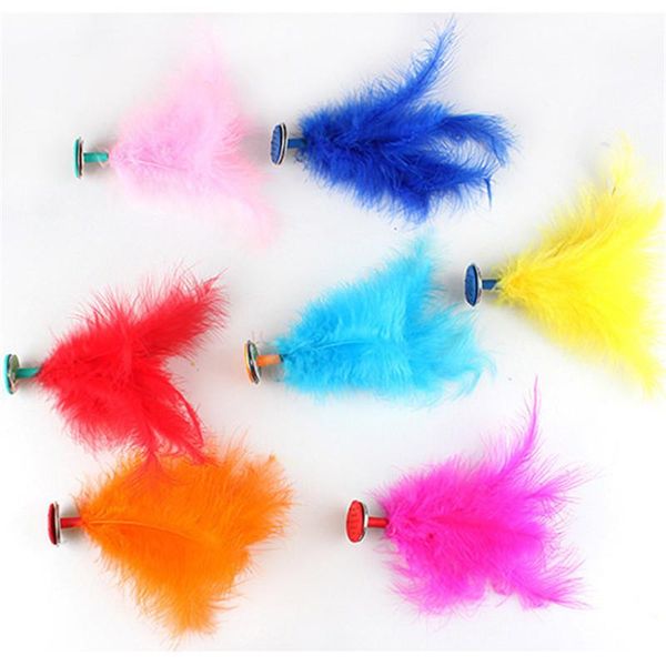 5pc china kids child original outdoor feather kicking jianzi foot sports toy 15cm game shuttlecocks brand wmtfsu
5pc china kids child original outdoor feather kicking jianzi foot sports toy 15cm game shuttlecocks brand wmtfsu