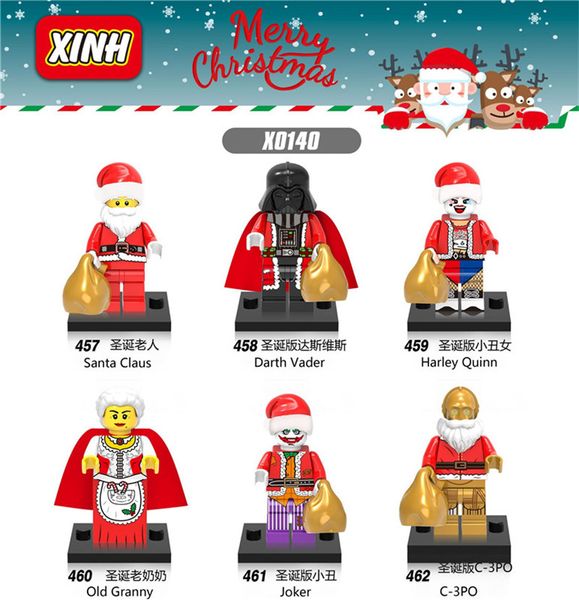 строительные блоки x0140 рождественские серии santa claus рождественская версия дарта ваш дети пазл собранные игрушки
строительные блоки x0140 рождественские серии santa claus рождественская версия дарта ваш дети пазл собранные игрушки