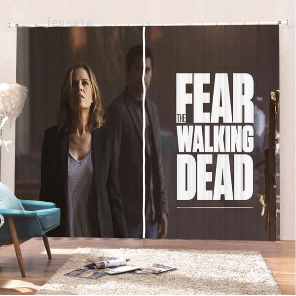 fear the blackout curtains for living room bedroom 3d printed window treatment drapes home decor
fear the blackout curtains for living room bedroom 3d printed window treatment drapes home decor