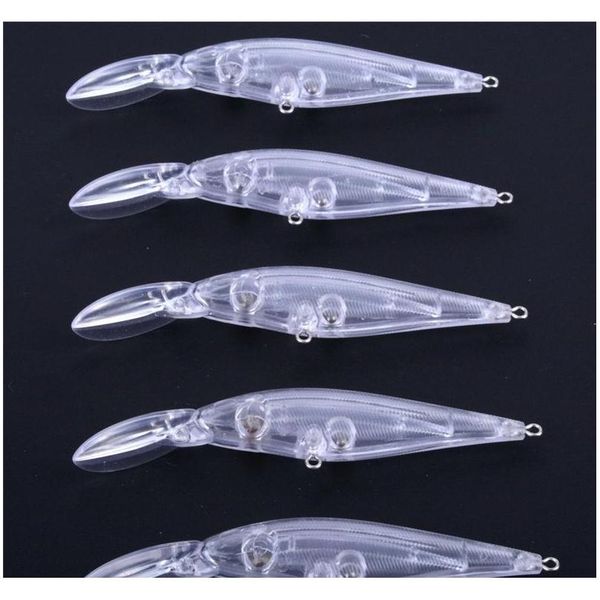 abs plastic embryo fishing bait unpainted blank body lure 11.2cm 9g shallow diving swimbaits diy color bbyynu alice_bag
abs plastic embryo fishing bait unpainted blank body lure 11.2cm 9g shallow diving swimbaits diy color bbyynu alice_bag