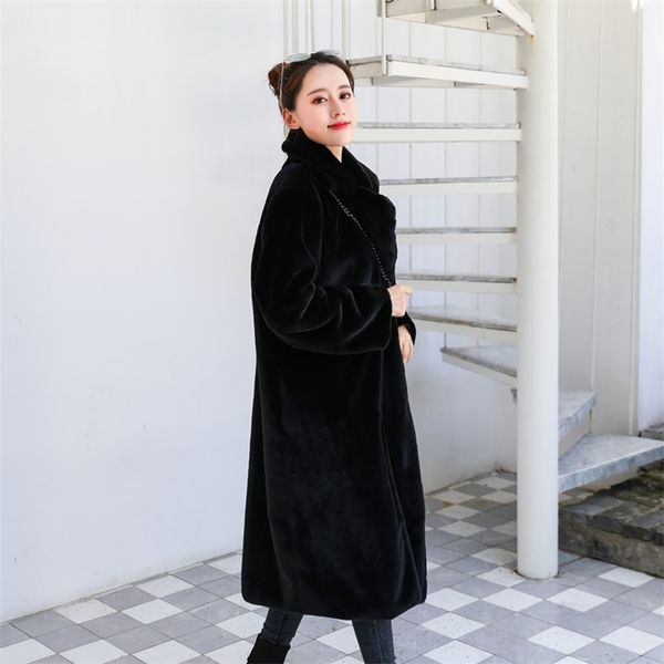 nerazzurri winter women faux fur coats fluffy furry thick warm plush coat black yellow long plus size fake fur jacket 5xl 6xl 201209
nerazzurri winter women faux fur coats fluffy furry thick warm plush coat black yellow long plus size fake fur jacket 5xl 6xl 201209