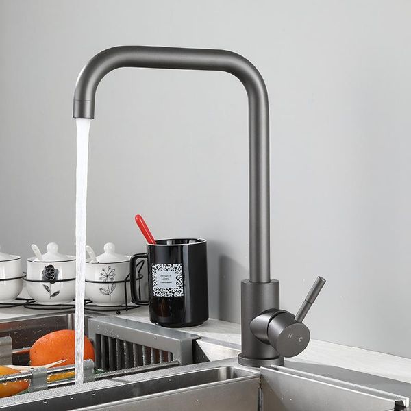 kitchen faucets kitchen sink water faucet 360 rotate swivel faucet mixer single holder single hole black gray mixer tap
kitchen faucets kitchen sink water faucet 360 rotate swivel faucet mixer single holder single hole black gray mixer tap