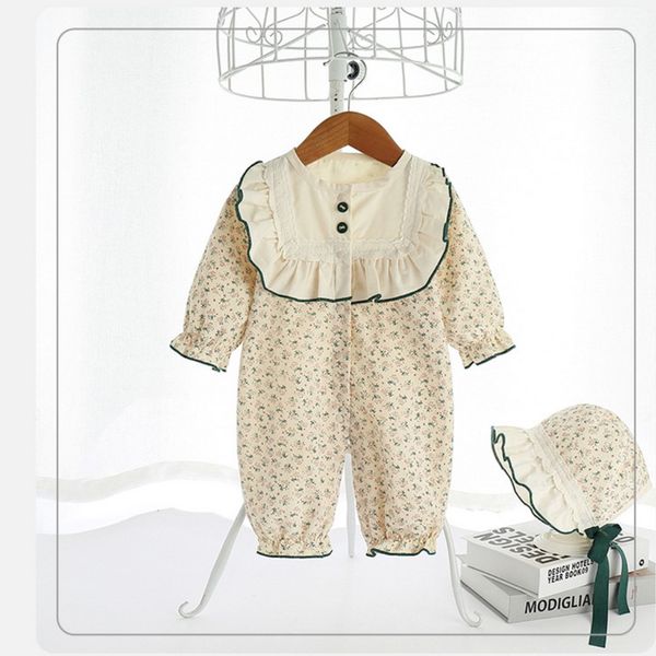 2021 spring new baby girl easter romper floral long sleeve one piece jumpsuit + cap newborn clothes pajama e9158, Blue
2021 spring new baby girl easter romper floral long sleeve one piece jumpsuit + cap newborn clothes pajama e9158, Blue