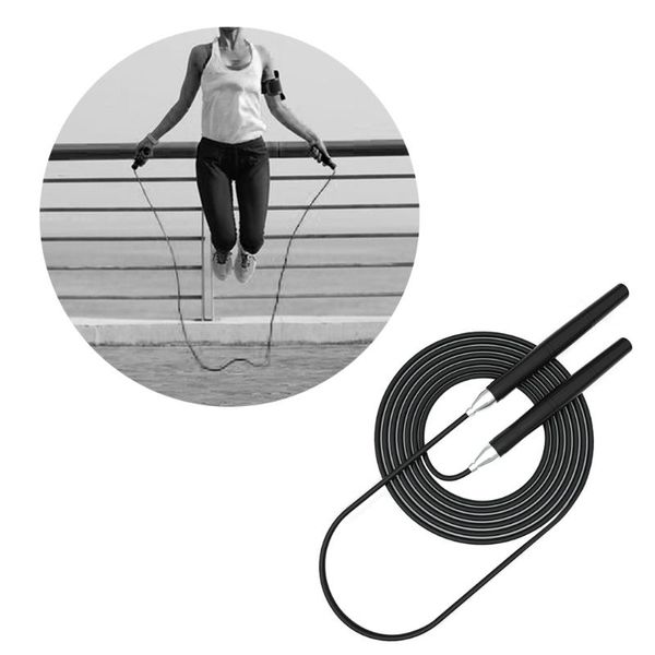 jump ropes self-locking rope 3mm steel wire skipping professional boxing training
jump ropes self-locking rope 3mm steel wire skipping professional boxing training