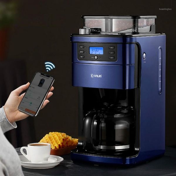 coffee roasters fully automatic machine maker grinder american italian wifi remote control high capacity three-speed adjustment1
coffee roasters fully automatic machine maker grinder american italian wifi remote control high capacity three-speed adjustment1