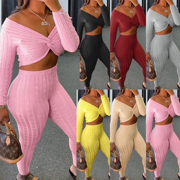 womens plus size clothing 2 two piece sweater set twisted crop slim leggings trousers nightclub streetwear fall winter clothes, White
womens plus size clothing 2 two piece sweater set twisted crop slim leggings trousers nightclub streetwear fall winter clothes, White