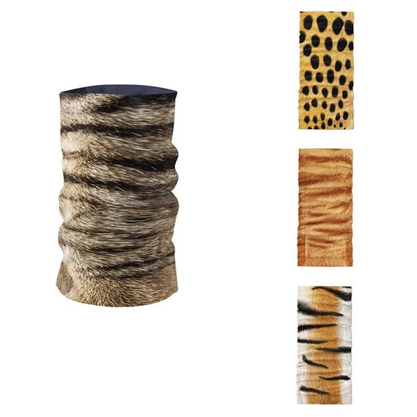scarves 3d fashion women headscarf animal skin leopard print bandana creative eagle cat tiger mask elastic headband sports kerchief, Blue;gray
scarves 3d fashion women headscarf animal skin leopard print bandana creative eagle cat tiger mask elastic headband sports kerchief, Blue;gray