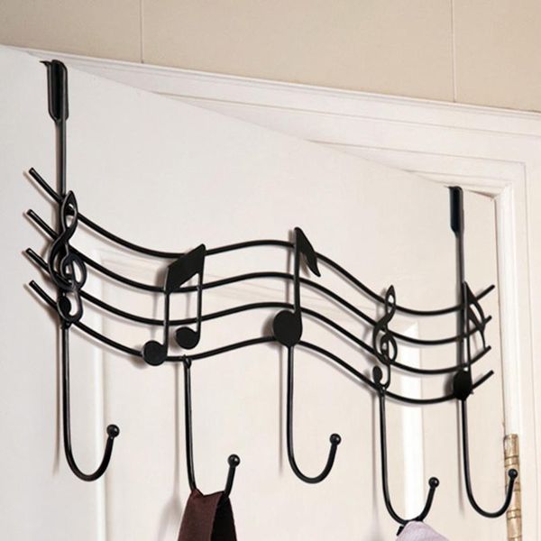 surelife 3pcs home bathroom kitchen coat/hat/bag metal music style hook hanger organizer iron ho bbyulm
surelife 3pcs home bathroom kitchen coat/hat/bag metal music style hook hanger organizer iron ho bbyulm