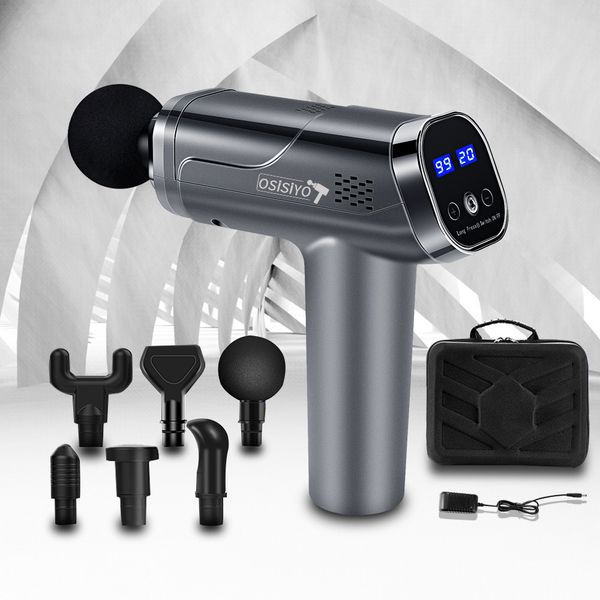 massage gun fascia gun muscle relax body massager exercise fitness shaping electric massager pain relief ing
massage gun fascia gun muscle relax body massager exercise fitness shaping electric massager pain relief ing