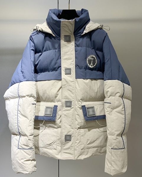 2020 winter new luxury design medieval down ski suit waterproof imported down cotton warm and windproof lady jacket ing, Black
2020 winter new luxury design medieval down ski suit waterproof imported down cotton warm and windproof lady jacket ing, Black