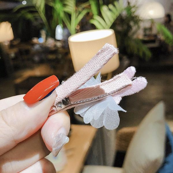 korea style child baby hair pins cute small princess rabbit ears flowers elasticity hair clips for girl fashion hair accessories h wmtuos, Black;brown
korea style child baby hair pins cute small princess rabbit ears flowers elasticity hair clips for girl fashion hair accessories h wmtuos, Black;brown
