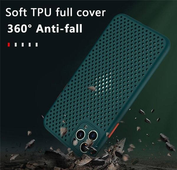сетка тепла диссипация охлаждение телефона чехлы для iphone xr 11 pro xs max x 7 8 плюс se 2020 m bbywwu yhshop2010
сетка тепла диссипация охлаждение телефона чехлы для iphone xr 11 pro xs max x 7 8 плюс se 2020 m bbywwu yhshop2010