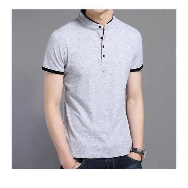mrmt 2020 brand new summer men's t shirt collar short sleeved t-shirt for male slim youth pure color cotton qylwmn, White;black
mrmt 2020 brand new summer men's t shirt collar short sleeved t-shirt for male slim youth pure color cotton qylwmn, White;black