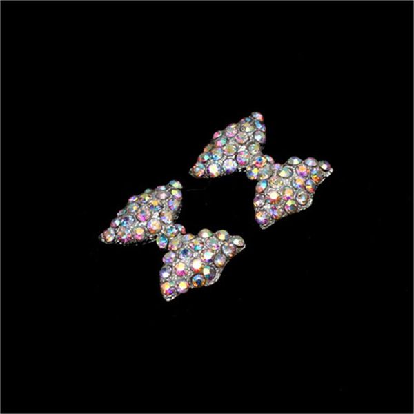 nail art decorations arrivals 30pcs diy 3d alloy rhinestones diamond bow tie slices a@ drop, Silver;gold
nail art decorations arrivals 30pcs diy 3d alloy rhinestones diamond bow tie slices a@ drop, Silver;gold