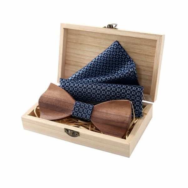 handmade handkerchief 1set set men's cufflinks wooden 3d bow tie wood pocket square with box fashion for men wedding new, Black;gray
handmade handkerchief 1set set men's cufflinks wooden 3d bow tie wood pocket square with box fashion for men wedding new, Black;gray