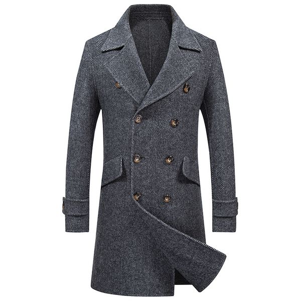 2021 new arrival winter coat high-quality men from parka lining double face classic, men's fashion size m-3xl zy90, Black
2021 new arrival winter coat high-quality men from parka lining double face classic, men's fashion size m-3xl zy90, Black