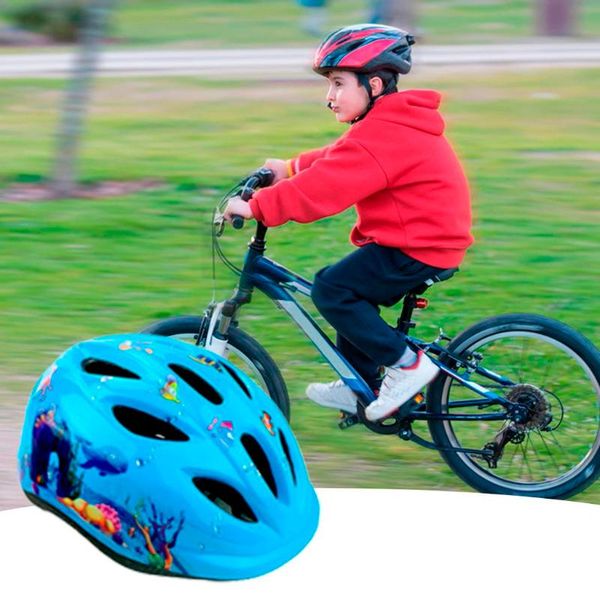 children's riding helmet ultralight road bike helmet skateboard skating speed skating protective gear sports #z, Black
children's riding helmet ultralight road bike helmet skateboard skating speed skating protective gear sports #z, Black