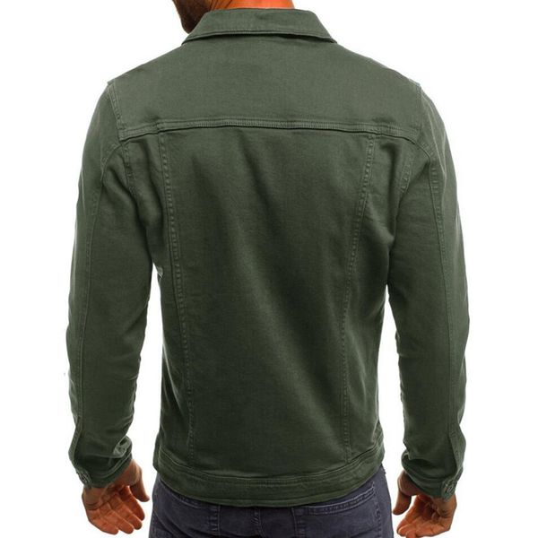 new fashion mens coats denim jacket for mens slim men denim jacket solid male jean jackets men cowboy outwear clothing hip hop streetwear, Black;brown
new fashion mens coats denim jacket for mens slim men denim jacket solid male jean jackets men cowboy outwear clothing hip hop streetwear, Black;brown