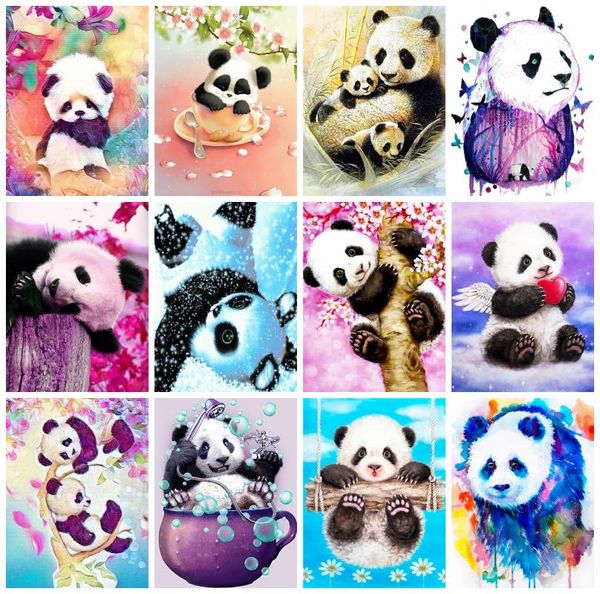 evershine алмазная живопись животных 5d diy алмазная вышивка panda полные квадратные стразы мозаики ремесел комплект украшения дома
evershine алмазная живопись животных 5d diy алмазная вышивка panda полные квадратные стразы мозаики ремесел комплект украшения дома