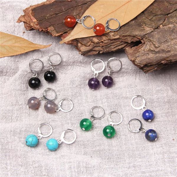 natural stone beads drop earrings minimalist eardrop fashion jewelry gems stone danglers for women agates earrings female gifts, Silver
natural stone beads drop earrings minimalist eardrop fashion jewelry gems stone danglers for women agates earrings female gifts, Silver