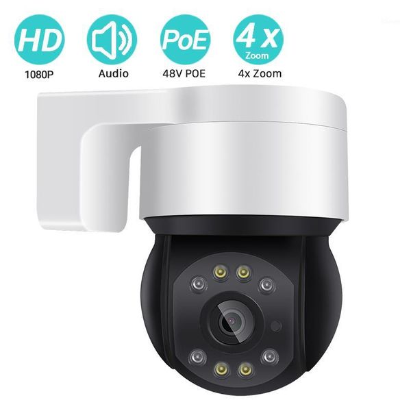 hd 1080p 48v poe mini ptz ip camera sd card storage human detection outdoor dome camera 2-way audio ir/white led security1
hd 1080p 48v poe mini ptz ip camera sd card storage human detection outdoor dome camera 2-way audio ir/white led security1