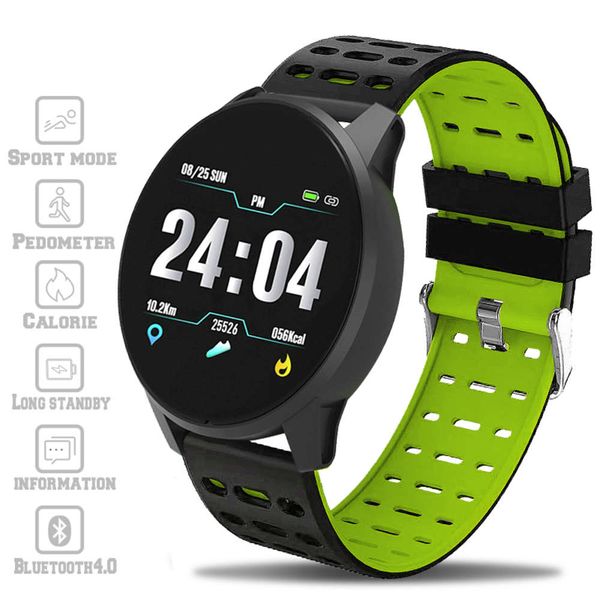 men's women's sports smart watch, heart rate and blood prsure control wristband, waterproof, 2020
men's women's sports smart watch, heart rate and blood prsure control wristband, waterproof, 2020