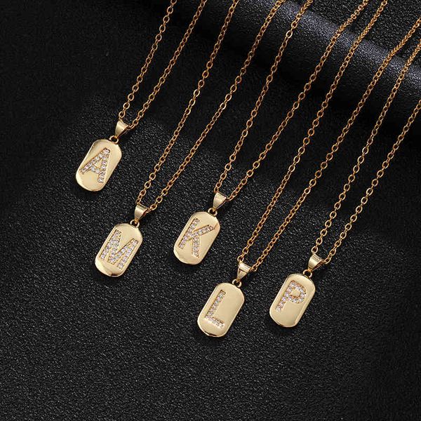 26 letter pendant necklace women 2021 fashion royal a-z stainless steel link chain for jewelry gift, Silver
26 letter pendant necklace women 2021 fashion royal a-z stainless steel link chain for jewelry gift, Silver