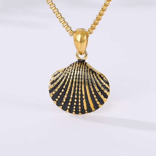 scallop shell necklace for women girls dainty gold chain ketting necklaces pendants bff jewelry long statement collares, Silver
scallop shell necklace for women girls dainty gold chain ketting necklaces pendants bff jewelry long statement collares, Silver