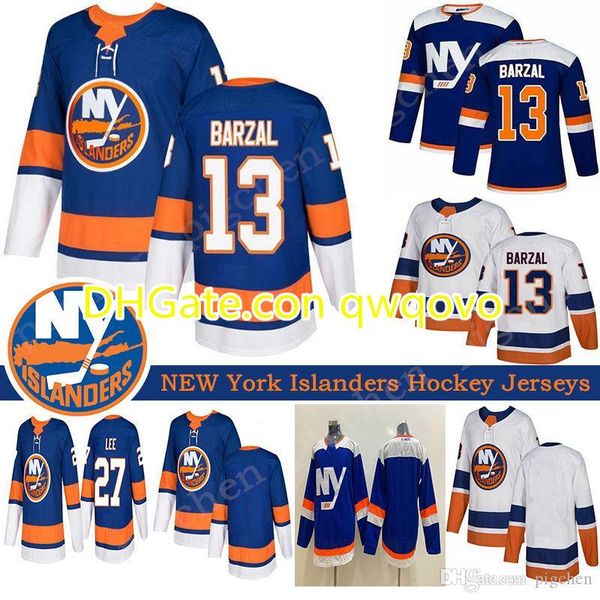 2019 new york islanders alternate third blue 13 mathew barzal jersey 27 anders lee denis potvin hockey white stitched men, Black;red
2019 new york islanders alternate third blue 13 mathew barzal jersey 27 anders lee denis potvin hockey white stitched men, Black;red