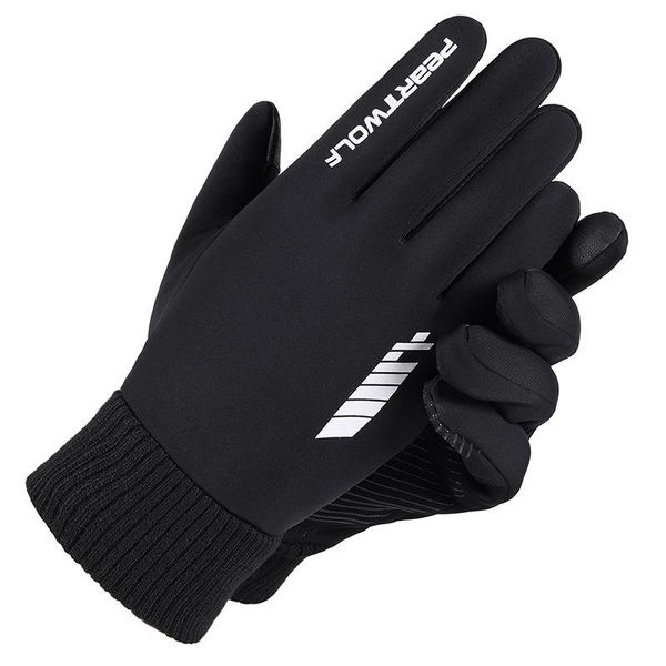 new fashion women gloves autumn winter cute furry warm mitts full finger mittens women outdoor sport female gloves screen, Black
new fashion women gloves autumn winter cute furry warm mitts full finger mittens women outdoor sport female gloves screen, Black
