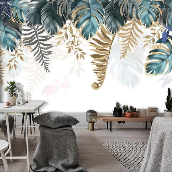 custom large mural wallpaper for walls 3d banana leaf bedroom living room dining room backdrop home decoration p wall paper1
custom large mural wallpaper for walls 3d banana leaf bedroom living room dining room backdrop home decoration p wall paper1