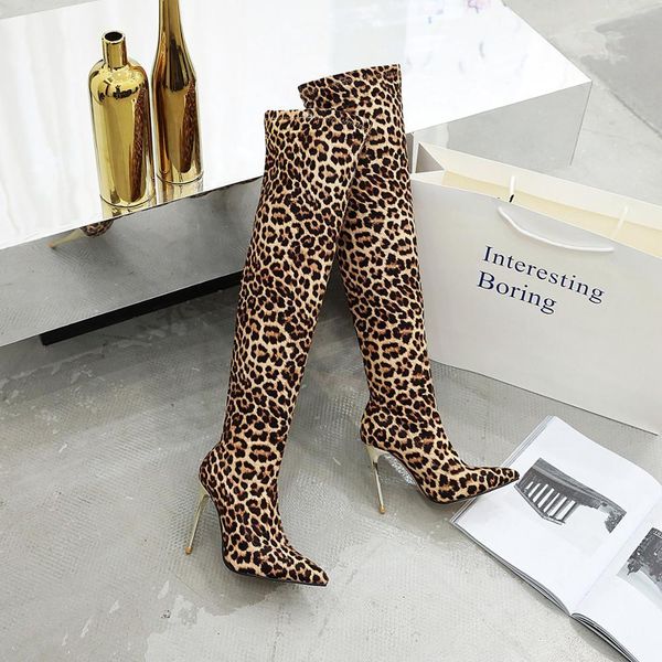 2021 on woman knee boots ten inches high heels shoes longer size pleaser stiletto winter luxury s1ok, Black
2021 on woman knee boots ten inches high heels shoes longer size pleaser stiletto winter luxury s1ok, Black